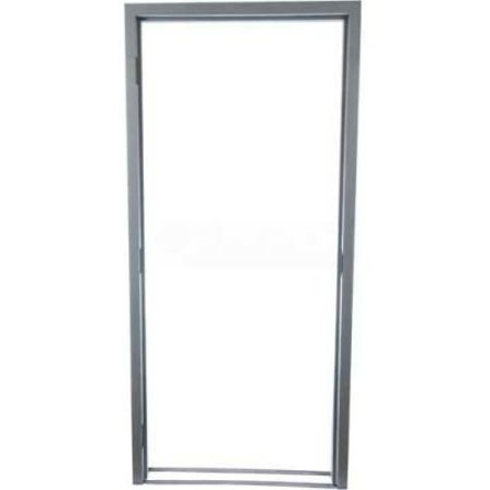 ASSA ABLOY SALES & MARKETING GROUP INC. CECO Door Frame With Drywall Afterset, SteelCraft Hinge Location, Right Hand, 32"W X 80"H CHMFRXDW2868XCYL-ST-RH